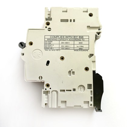 Dorman Smith DS40B B40 40A 40 Amp MCB Circuit Breaker Type B